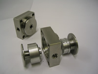 Conventional Machining