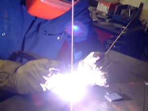 Welding