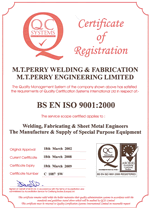 quality - ISO 9001