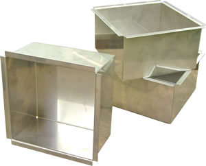 Sheetmetal Enclosures