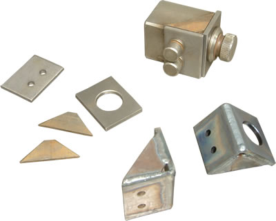 Sheet Metal Brackets